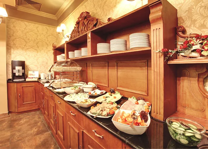 欧罗比斯基罗瓦中心酒店 弗罗茨瓦夫