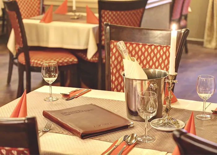 Europejski Centrum 3*