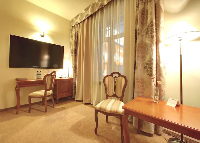 Hotel Europejski Centrum