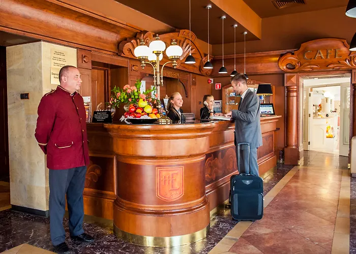 Europejski Centrum Hotel Wrocław