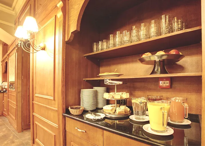 Hotel Europejski Centrum 3*