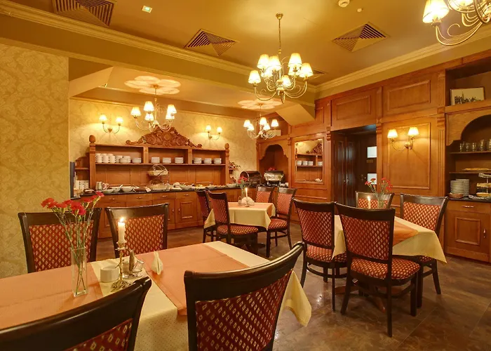 Szálloda Europejski Centrum Wrocław