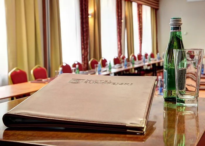Hotel Europejski Centrum 3*
