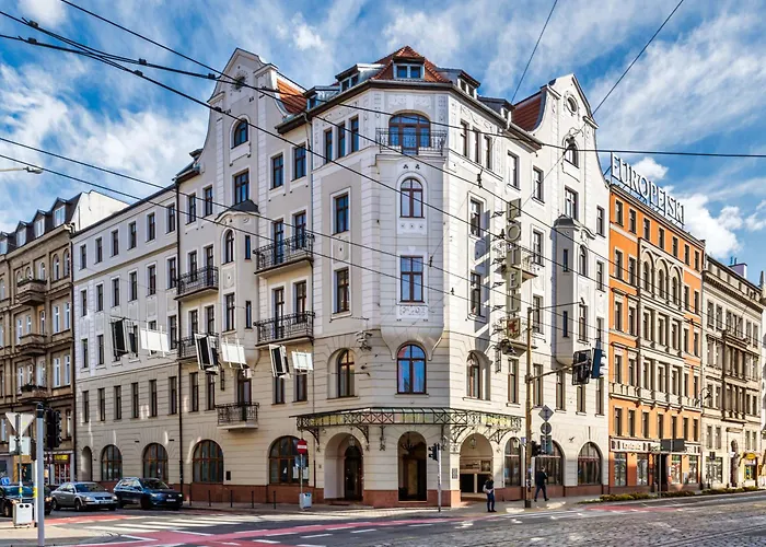 Europejski Centrum 3* Wrocław