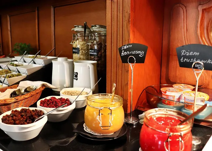 Europejski Centrum Hotel Wrocław