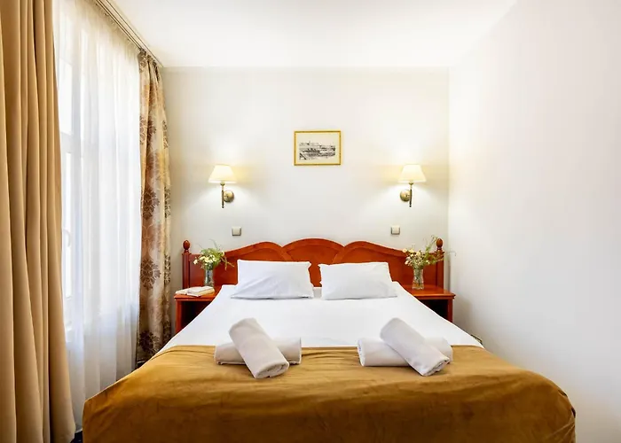 Europejski Centrum 3* Wrocław