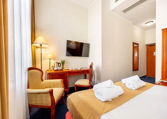 Europejski Centrum Hotel Wrocław