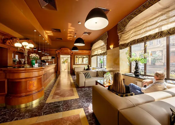 Europejski Centrum 3*