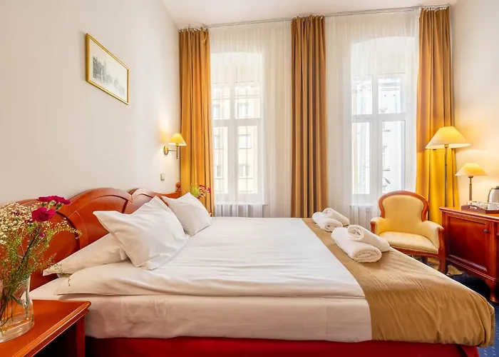 Hotel Europejski Centrum 3*