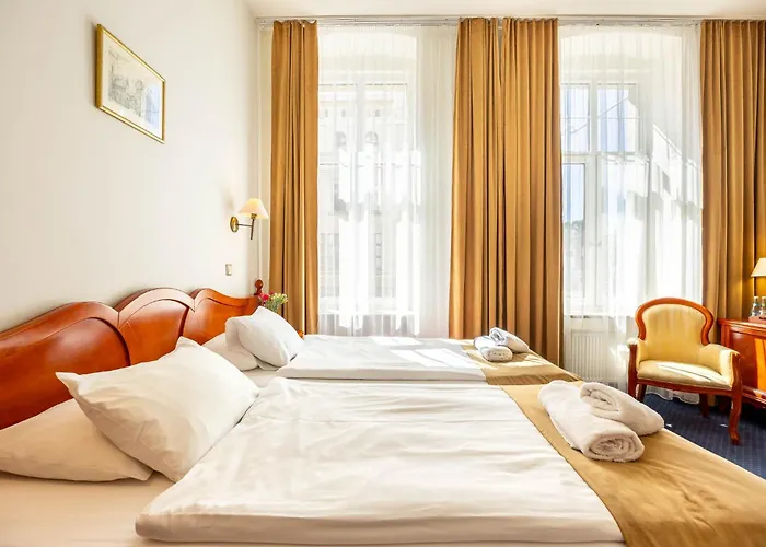 欧罗比斯基罗瓦中心酒店 3* 弗罗茨瓦夫