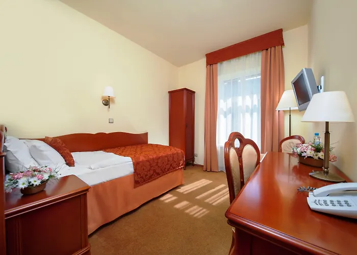 Europejski Centrum 3* Wrocław