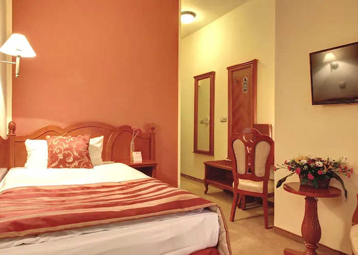 Europejski Centrum Hotel Wrocław