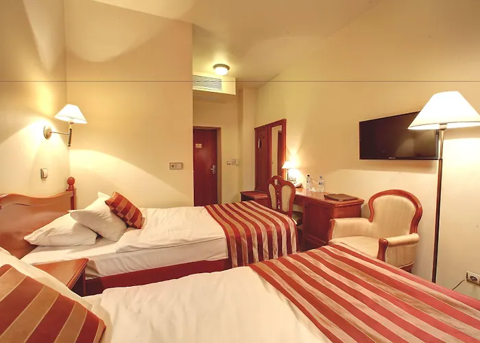 Europejski Centrum 3* Wrocław