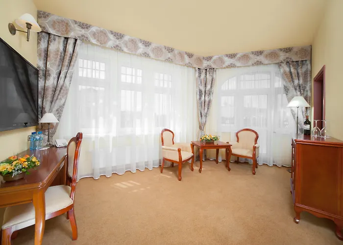 Szálloda Europejski Centrum