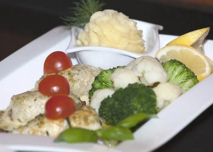 Szálloda Europejski Centrum