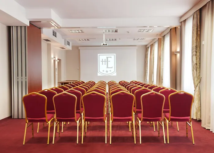 Europejski Centrum Szálloda 3*