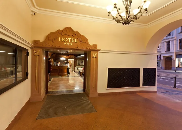 Hotel Europejski Centrum