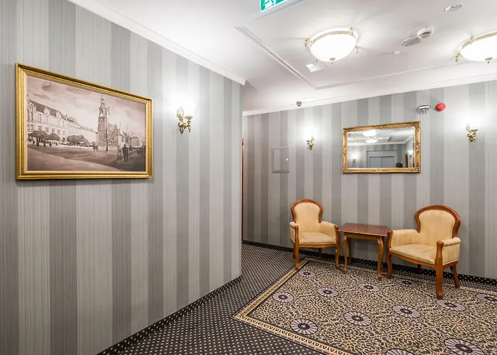 Europejski Centrum Hotel