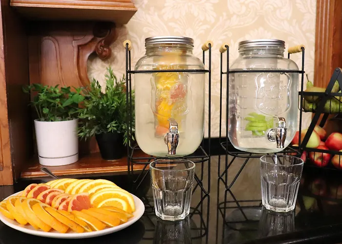 欧罗比斯基罗瓦中心酒店