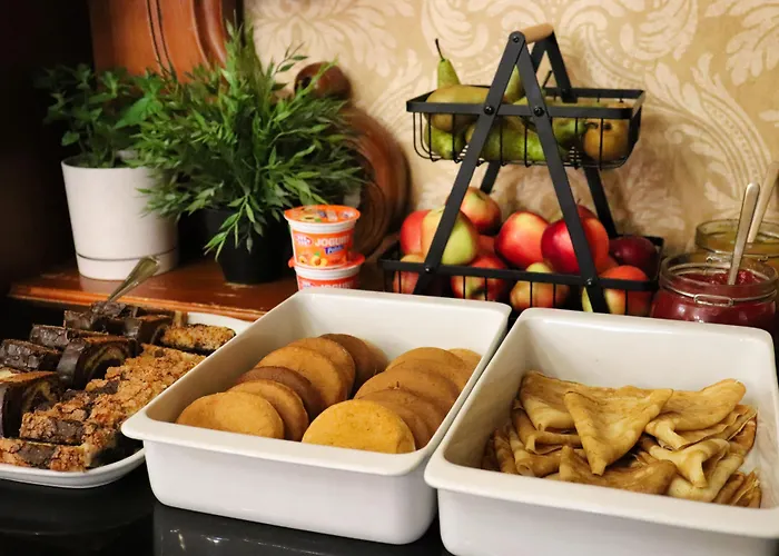 欧罗比斯基罗瓦中心酒店 3* 弗罗茨瓦夫