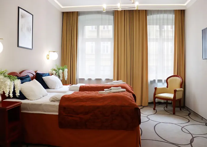 Europejski Centrum Hotel