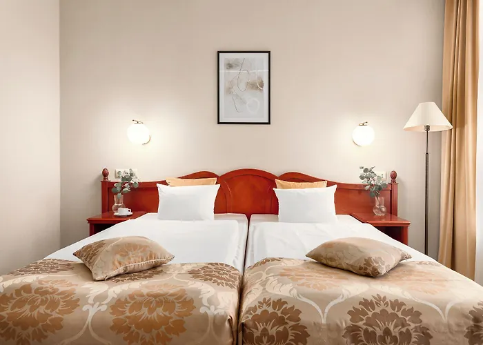 Europejski Centrum Szálloda 3*