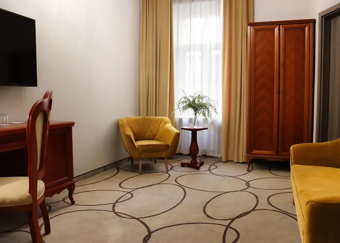 Europejski Centrum Hotel 3*