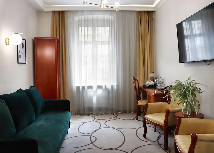 Europejski Centrum Hotel Breslau