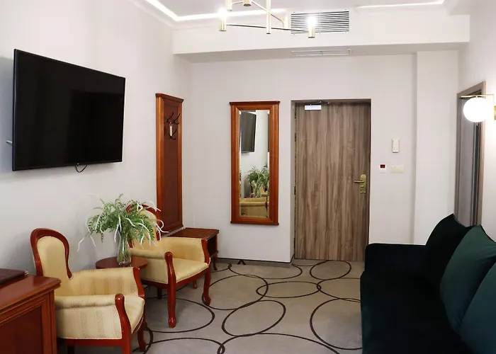 Europejski Centrum Hotel