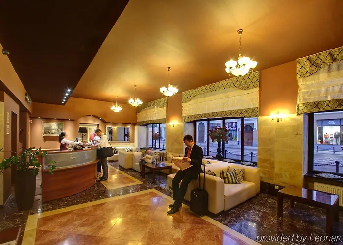 Europejski Centrum Hotel